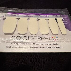 Color Street *Exclusive* glow in the dark set Glow Getter